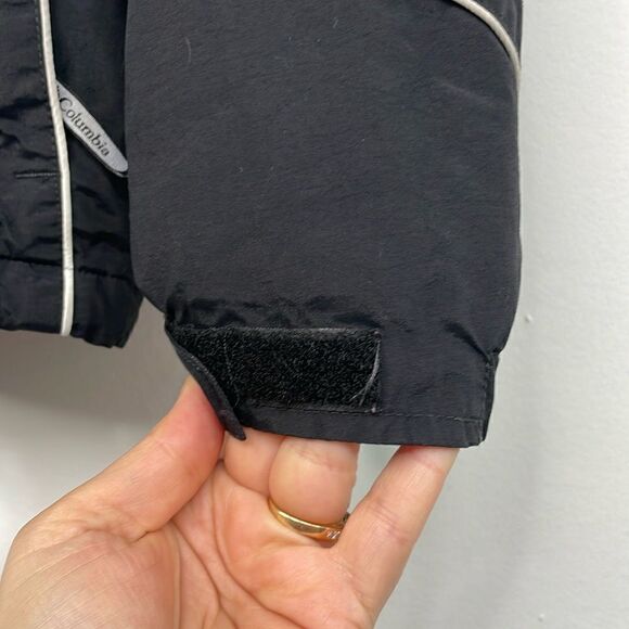 Columbia Women’s Omni Shield Jacket Black size large - Picture 6 of 9